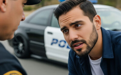 My car is modified, can the police stop me?