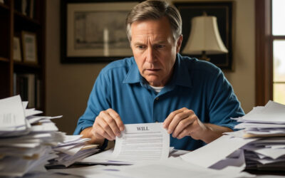 The Importance of an Original Will in Texas Probate