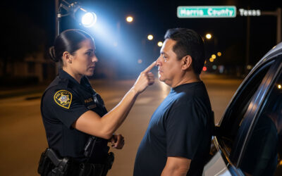Enhanced DWI Crackdown: No-Refusal Year Round in Harris County