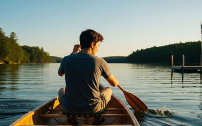 Canoeing While Intoxicated