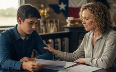 Can a child decide which parent the child wants to live with?