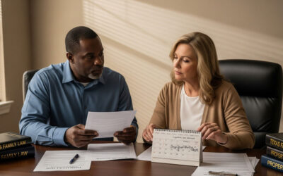 Texas Appeals Court Reverses Property Division Over Informal Marriage Finding in Montemayor v. Montemayor