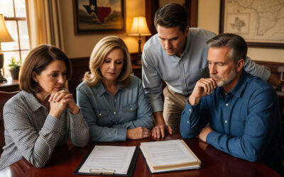 How Is Property Transferred After Someone Dies?