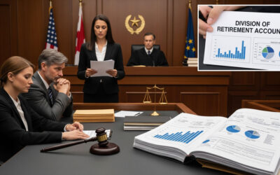 Dividing Retirement Accounts in a Texas Divorce: What You Need to Know