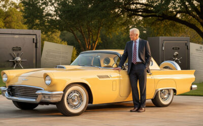 Should I Put My Collector Cars Into a Trust?