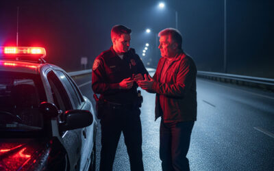 When a Police Officer Faces a DWI: A Stark Reminder That No One Is Immune