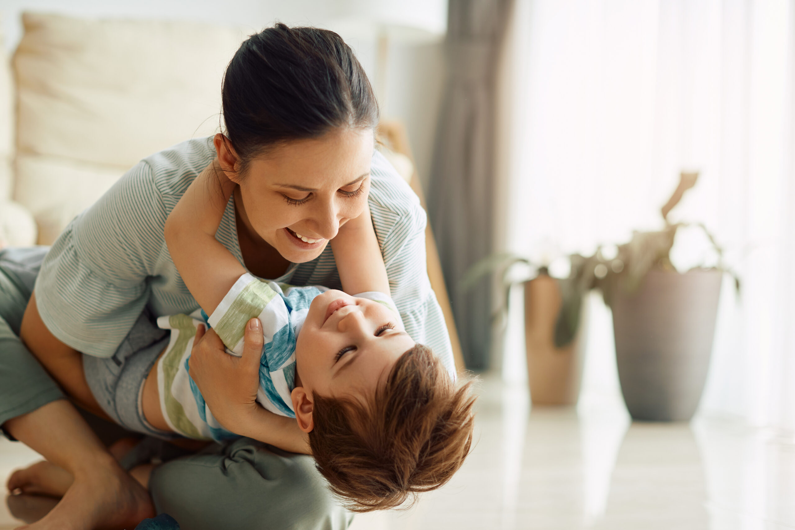 Mother’s Day & the Texas Standard Possession Order