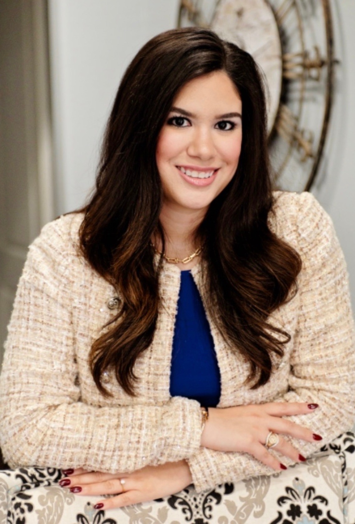 Marissa Garcia, associate attorney at Griffin & Cain, Attorneys at Law. Marissa Garcia, associate attorney at Griffin & Cain, Attorneys at Law.